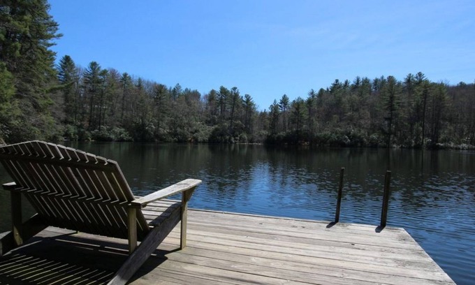 Sherwood Forest House | Explore Nature at Moondance: Hike, Bike & Relax with Hot Tub