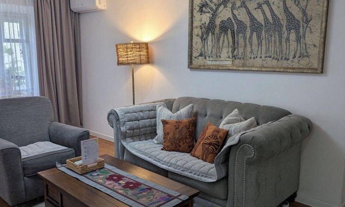 Bishkek Apartment | "Moonflower residence 4645" 2-bedroom apartment in the center of Bishkek.