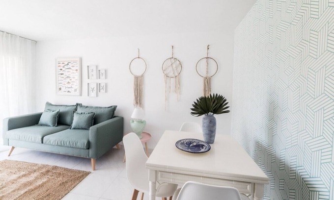 Rincon de Loix Condo | Relaxing Moonkey Apartment in Paris with Pool & Parking