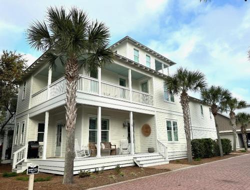 Seacrest Beach House | Enchanting Moonlight and Starlight Escape with Pool Access