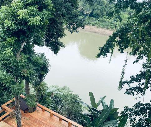 Luang Prabang Hotel | Charming Moonlight Champa Riverview with Spa Amenities