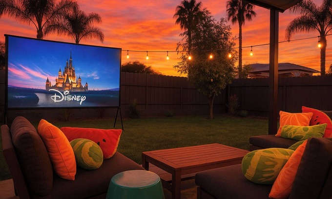 Vista House | Moonlight Cinema: Pet Friendly Retreat Near the Beach
