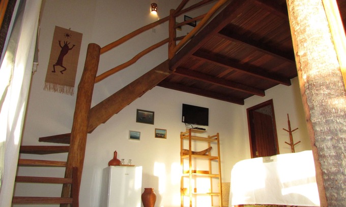 Ponta do Anel Apartment | Moonlight Room 2: Ocean View with Pool and Breakfast