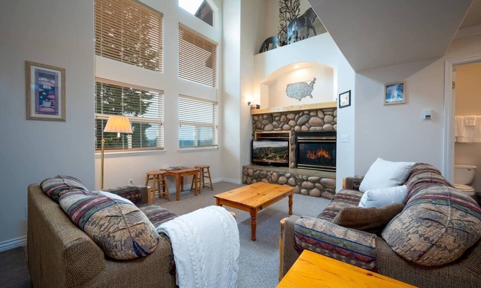 Powder Mountain Condo | Moonridge Ski Haven | Ideal Ski In and Out Retreat