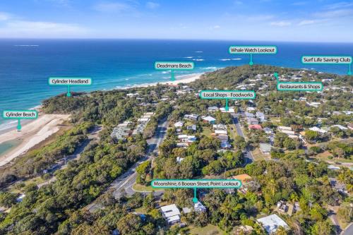 Point Lookout House | Pet-Friendly Moonshine Beach Shack - Rated 9.5/10!