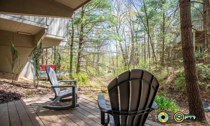 Orkney Springs Cottage | Moonstone Cottage - Nestled Among the Trees, Pet Friendly!