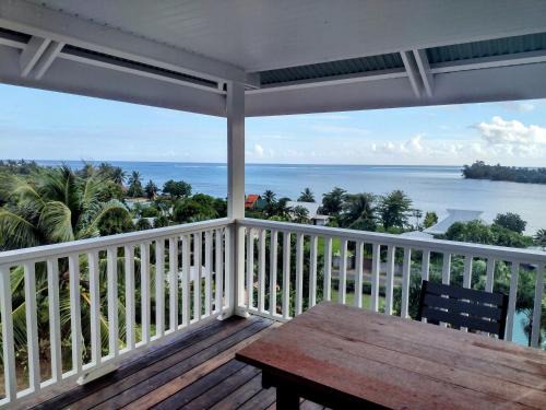 Moorea-Maiao Villa | Moorea - Atiha bay MH2