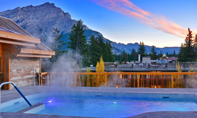 Banff Hotel | Discover Moose Hotel And Suites: Top-Rated Getaway Awaits