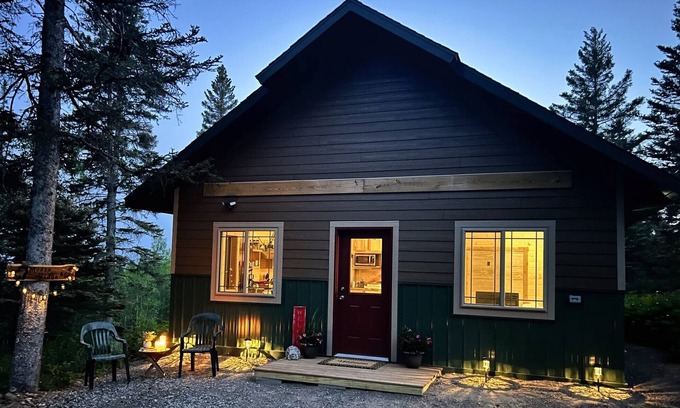 Lutsen Cabin | Guest Favorite: Moose Ridge Lutsen with Pet-Friendly Amenities