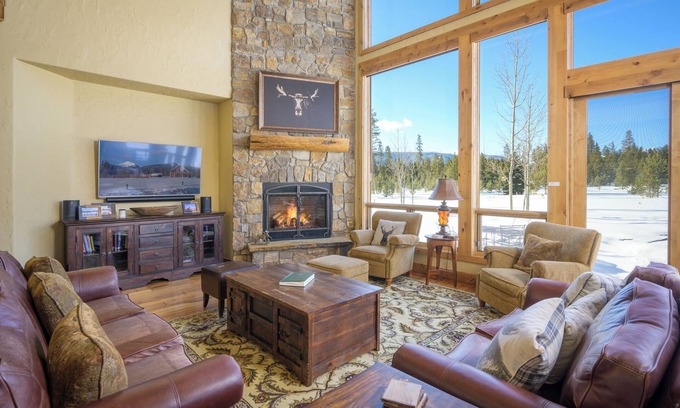Granby House | Guest Rated 10/10: Moose Run Getaway Near Winter Park