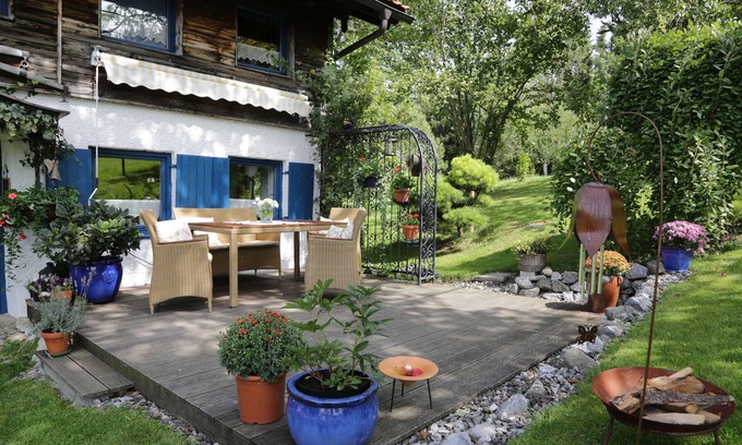 Unterallgau Apartment | Experience Apartment Moosmühle Allgäu with Ocean Views