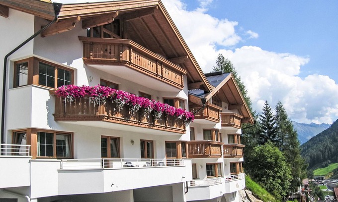 Sankt Anton am Arlberg Apartment | Moostal by Interhome