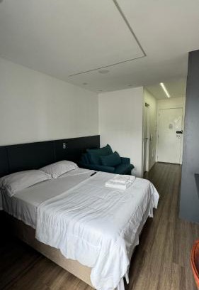 Belem Apartment | Exceptional Moov 1117 Studio in Mooca - Child Friendly Stay