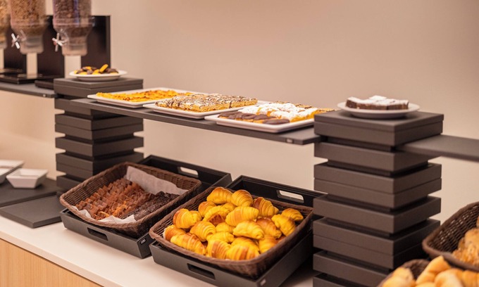 Senhora da Hora Hotel | Discover Moov Hotel Porto Norte: Top-Rated with Spa Access