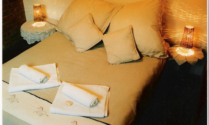 Nietverdiend Bed & Breakfast | Cozy MOPIPI B&B: Pet-Friendly Retreat with Kitchen Access
