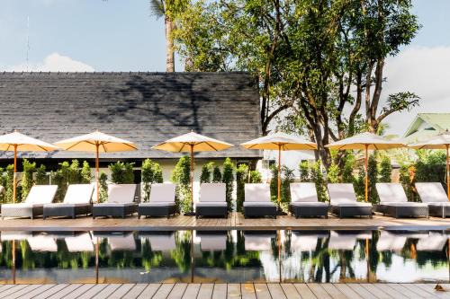 Wieng Hotel | Discover MORA Boutique Hotel - SHA Extra Plus, Rated 9.4/10
