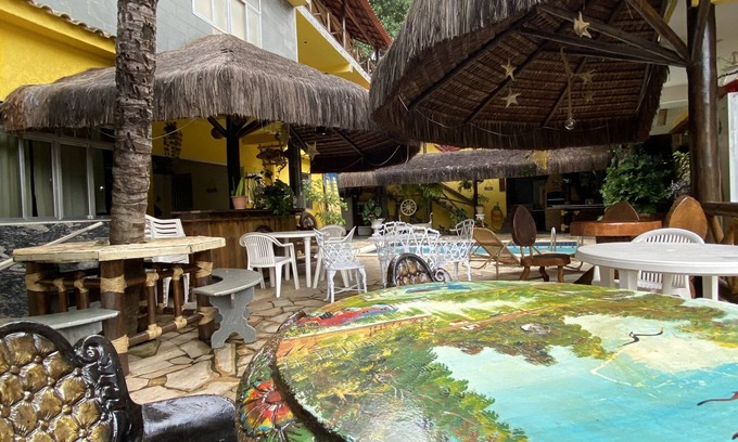 Balneario Hotel | Discover Morada do Aventureiro: Family-Friendly Retreat