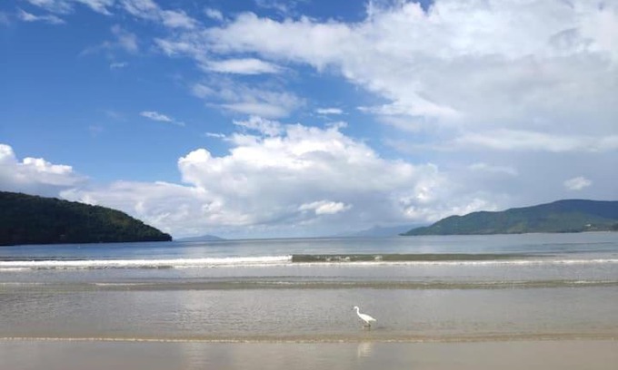 Lagoinha House | Oceanfront Retreat: Morada do Descanso - 100m to Beach