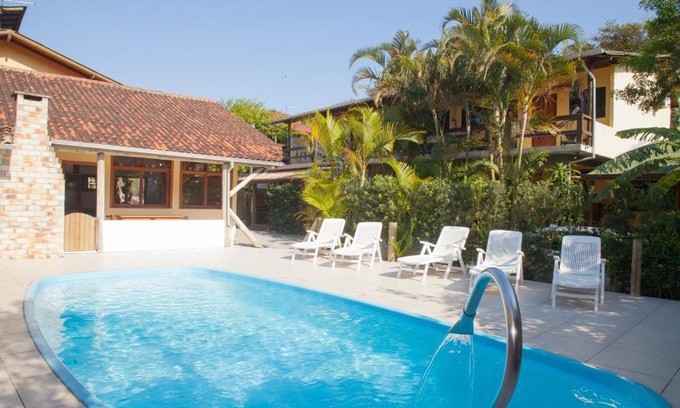 Guarda do Embau House | Unforgettable Stay at Morada do Gabriel - 4 Star Oasis