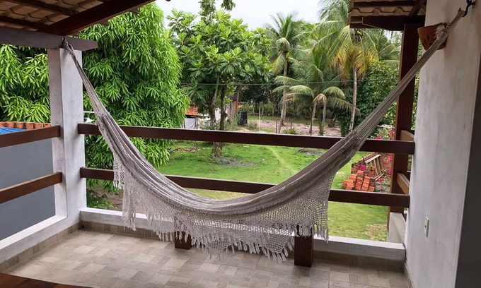 Campinho House | Morada do Sol: Oceanfront Retreat with Private Entrance