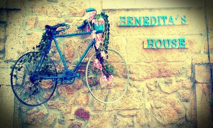 Fundao House | Discover Moradia Benedita's House with Spa and Hot Tub