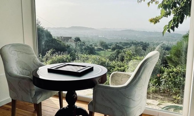 Alcanede Villa | Inviting Moradia na Serra with Pool and Pet-Friendly Perks