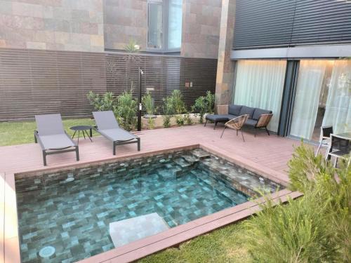 Carvalhal House | Moradia Prime em Tróia com Piscina Privada