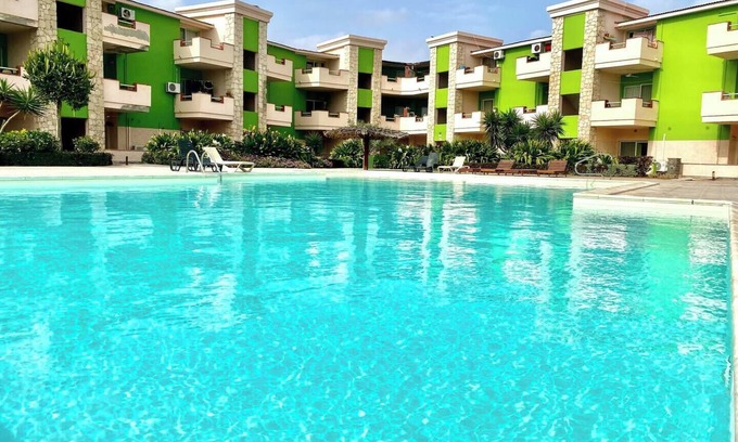 Santa Maria Apartment | Moradias Pool View - Two bedroom, two bathroom