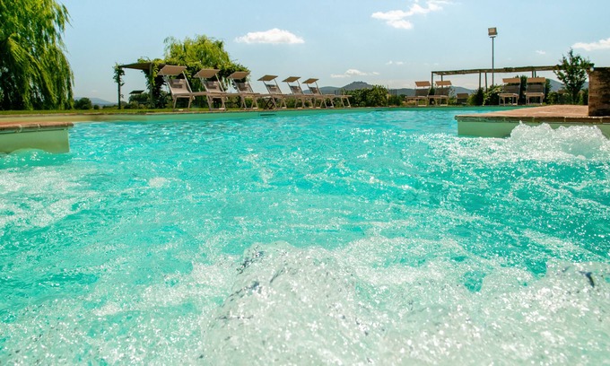 Castiglione del Lago Other | Relax at Morami Wine Agriturismo with Pool & Spa Amenities