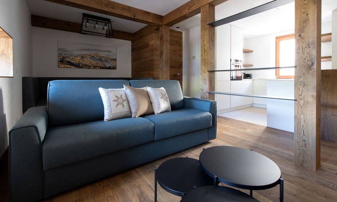 Bormio Apartment | Top-Rated Kuerc: Family-Friendly Stay with Breakfast Included