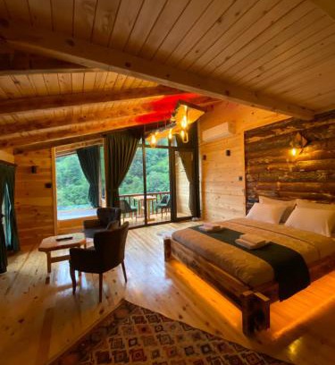 Cayirduzu Bed & Breakfast | Inviting Getaway at Morci Suit Villa with Hot Tub & Breakfast