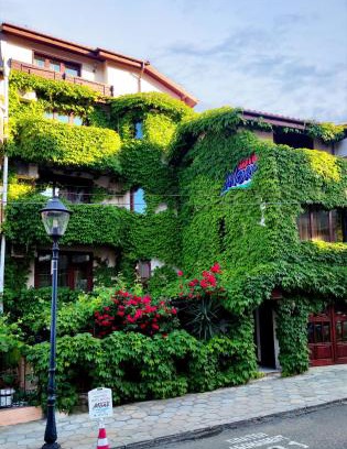 Sozopol Hotel | Family Hotel Mоре: Oceanfront Pool with Top Guest Rating