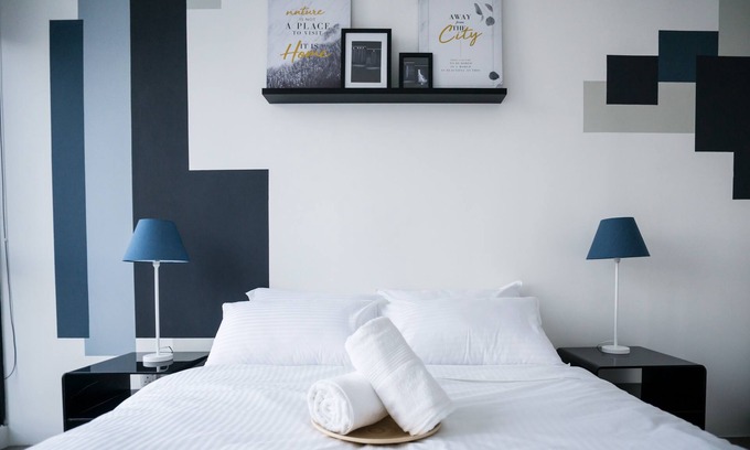 Brickfields Apartment | Experience Comfort Beyond a Place to Sleep