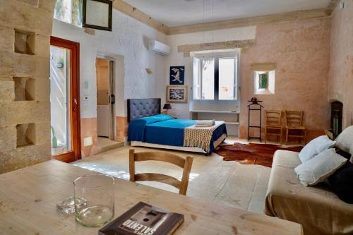 Poggiardo Apartment | Discover Morebnb: Monolocale in the Heart of Salento
