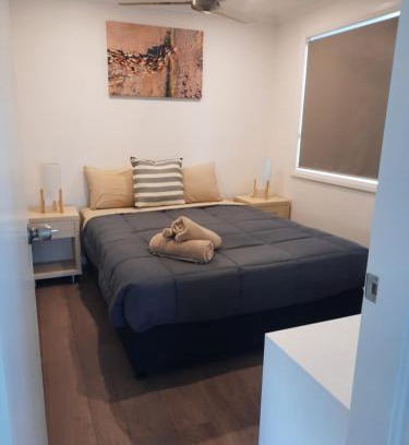Moree Hotel | Family-Friendly Getaway at Moree Tourist Park with Pool & Spa