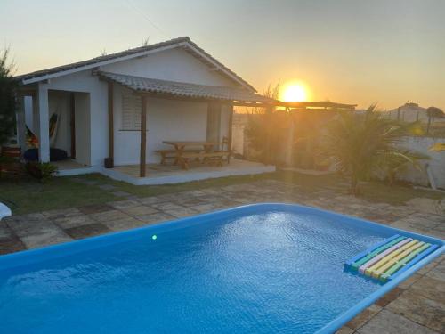 Taiba Ski Chalet | Discover Moreira's Paradise: Oceanfront Oasis for Families