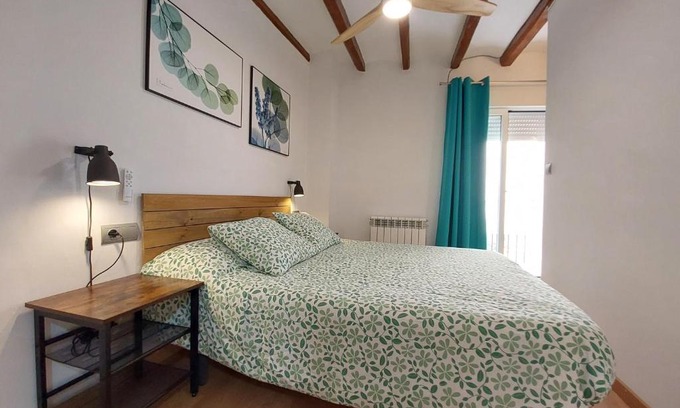 Morella Apartment | Stylish MORELLA CENTRO Loft with Child-Friendly Amenities