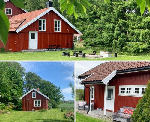 Larvik House | Discover Morellgården: Pet-Friendly with a 9.4 Guest Rating