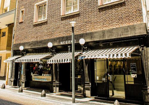 Buenos Aires Central Business District Hotel | Stylish Moreno 820 Design Apartments: Perfect for Families