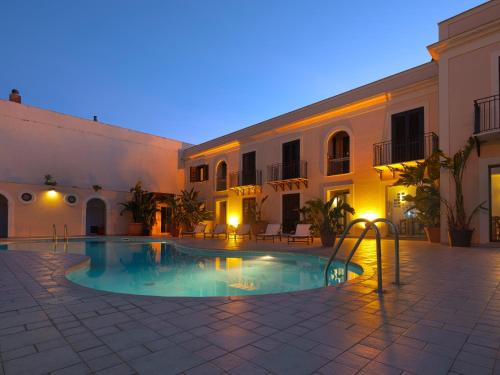Lampedusa Hotel | Discover Moresco Resort: Oceanfront Bliss Awaits You!