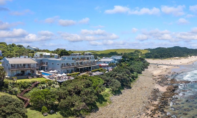 Morgans Bay Hotel | Oceanfront Stay at Morgan Bay Hotel with Pool & Hot Tub