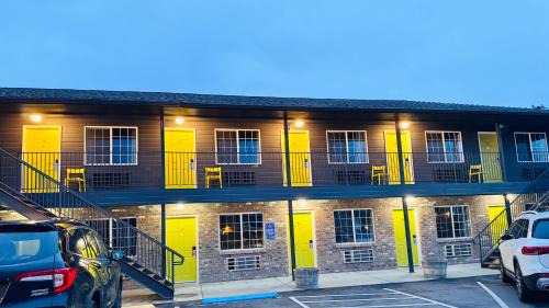 Milton-Freewater Hotel | Pet Friendly Morgan Inn and Suites in Walla Walla