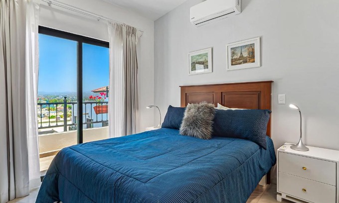 Downtown Cabo San Lucas Hotel | Top-Rated Morgan Residences 607B: Pet-Friendly Retreat
