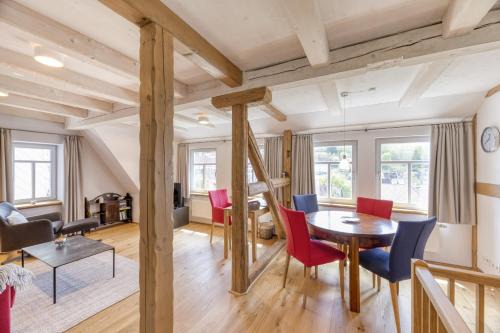 Sankt Andreasberg Apartment | Elevate Your Stay at Morgenroethe: 5-Star Family Escape
