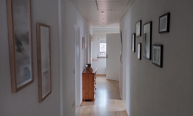 Bad Herrenalb Apartment | Family-Friendly Getaway at MorgenTau - Rated 8.8/10