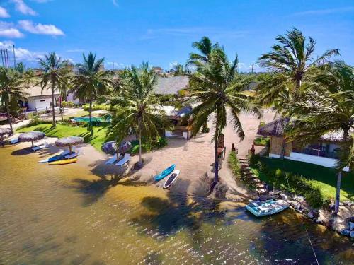 Amontada Hotel | Discover Moriá Eco Lodge: 4-Star Oceanfront Getaway