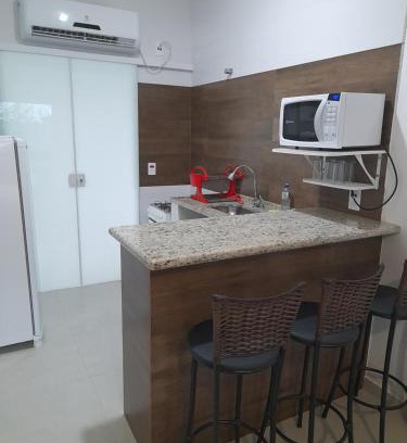 Lagoinha Hotel | Discover Moriá Flats: 4-Star Pet & Child-Friendly Retreat