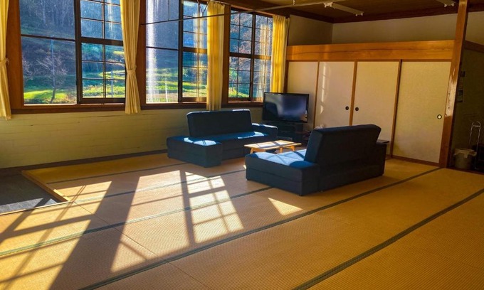 Onuma-gun House | Family-Friendly Retreat at Mori no Bunkou Fuzawa