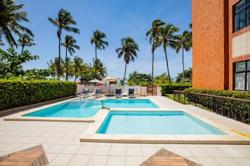 Guaxuma Hotel | Experience Oceanfront Bliss at Moriah Maceió Beach Hotel