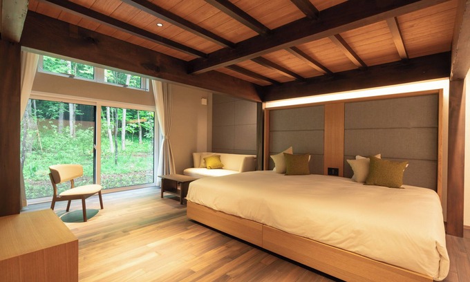 Atsuma Hotel | Morino Auberge Mitsu